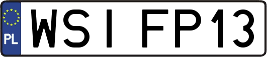 WSIFP13