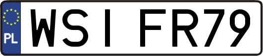 WSIFR79