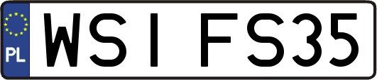 WSIFS35