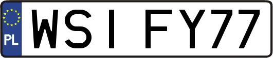 WSIFY77