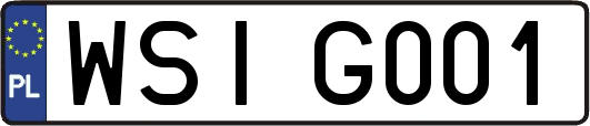 WSIG001