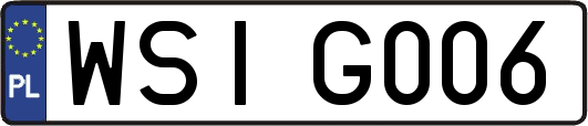 WSIG006