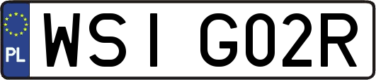 WSIG02R