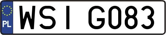 WSIG083
