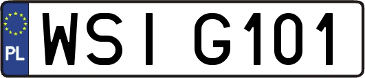 WSIG101