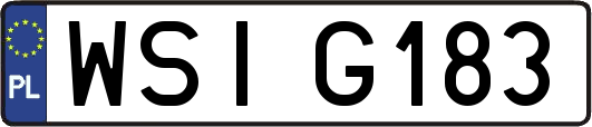 WSIG183