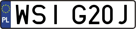WSIG20J