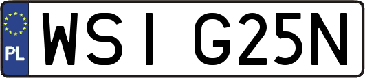 WSIG25N