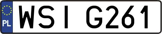 WSIG261
