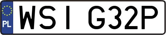 WSIG32P