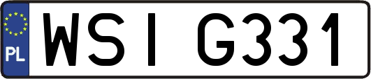 WSIG331