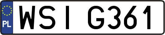 WSIG361