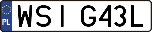 WSIG43L