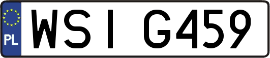 WSIG459