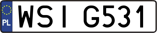 WSIG531