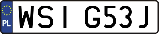 WSIG53J