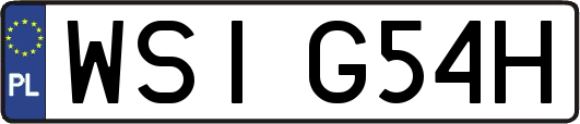 WSIG54H