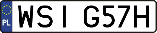 WSIG57H