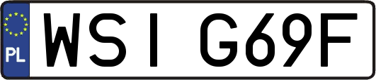 WSIG69F