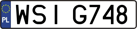 WSIG748