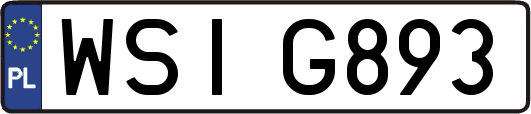 WSIG893