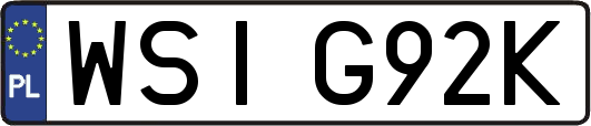 WSIG92K