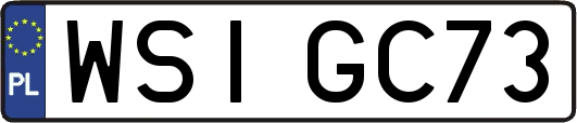 WSIGC73