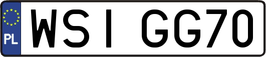 WSIGG70