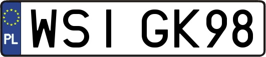 WSIGK98
