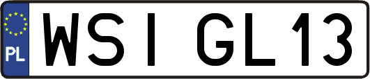 WSIGL13
