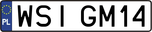 WSIGM14