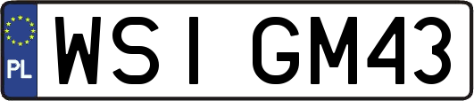 WSIGM43