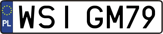 WSIGM79