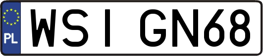 WSIGN68