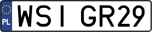 WSIGR29