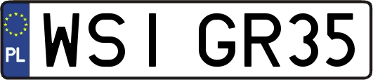 WSIGR35