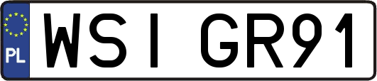 WSIGR91