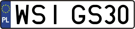 WSIGS30