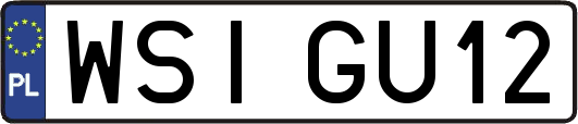 WSIGU12