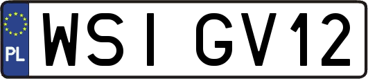 WSIGV12