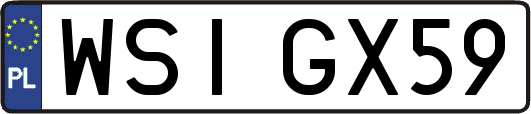 WSIGX59