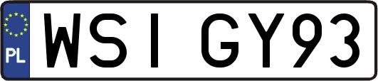 WSIGY93