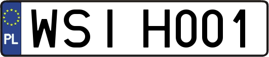 WSIH001
