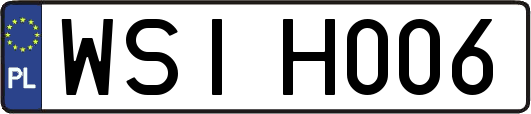 WSIH006