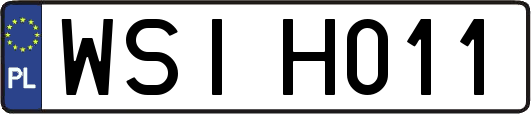WSIH011