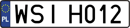 WSIH012