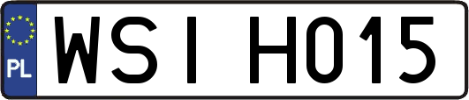 WSIH015