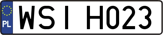 WSIH023
