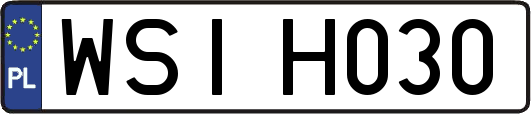 WSIH030