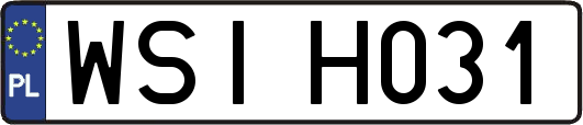 WSIH031